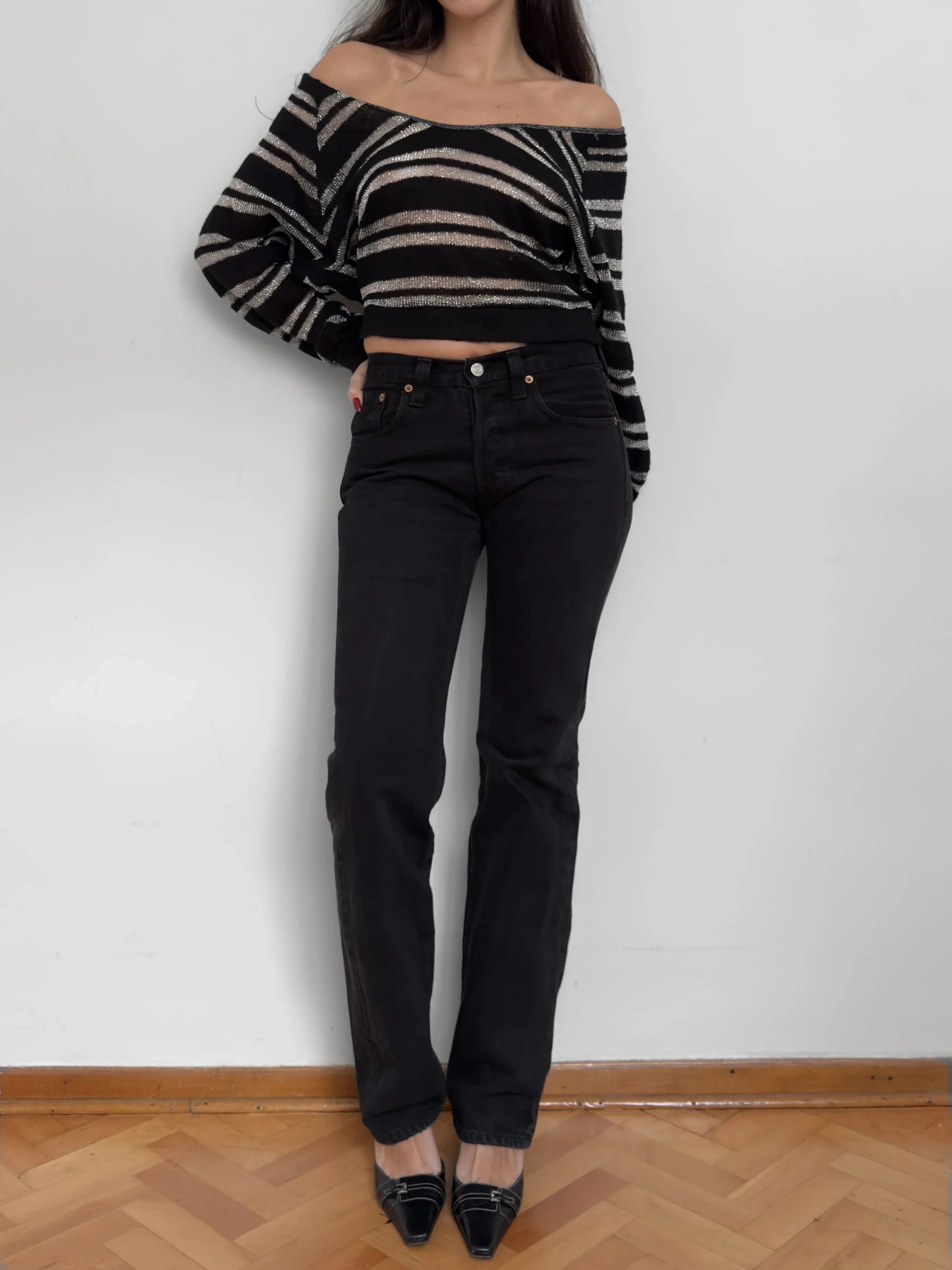 Levi's 501 Jeans