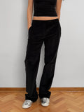 Burberry Golf Velvet Trousers