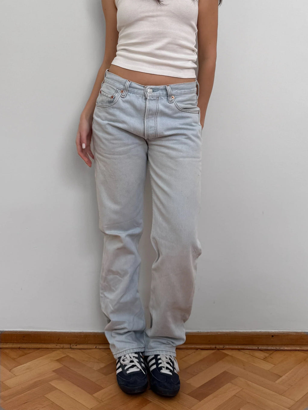 Levi's 501 Jeans