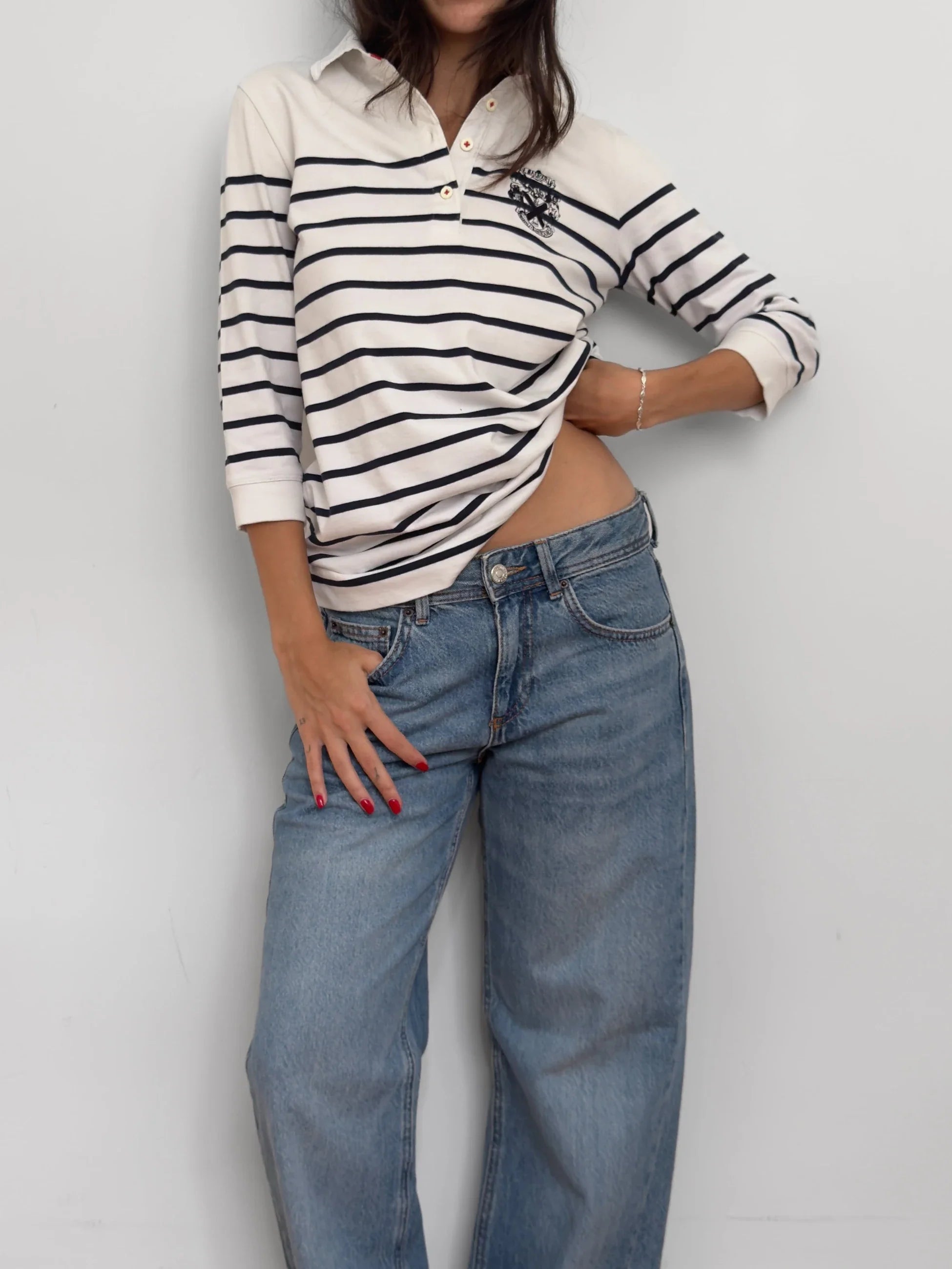 Barbour Blouse