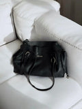 Miu Miu Leather Tote Bag