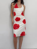 Floral Print Dress