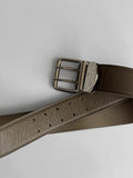 Versace Leather Belt