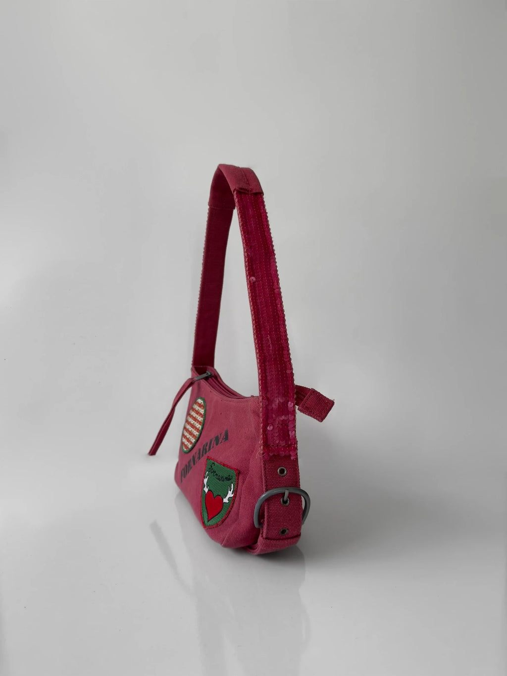 Fornarina Denim Bag