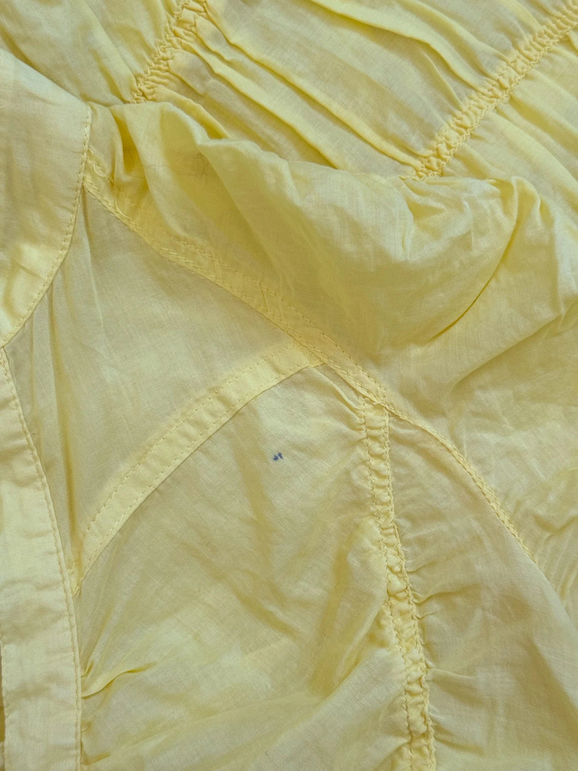 Yellow Shirt
