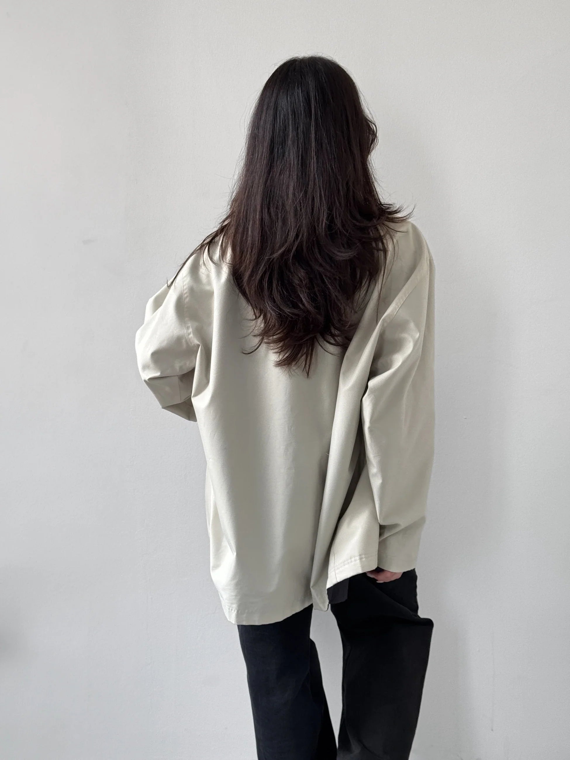 DKNY Reversible Raincoat