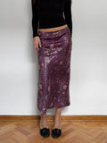 Made in Italy Midi Skirt
