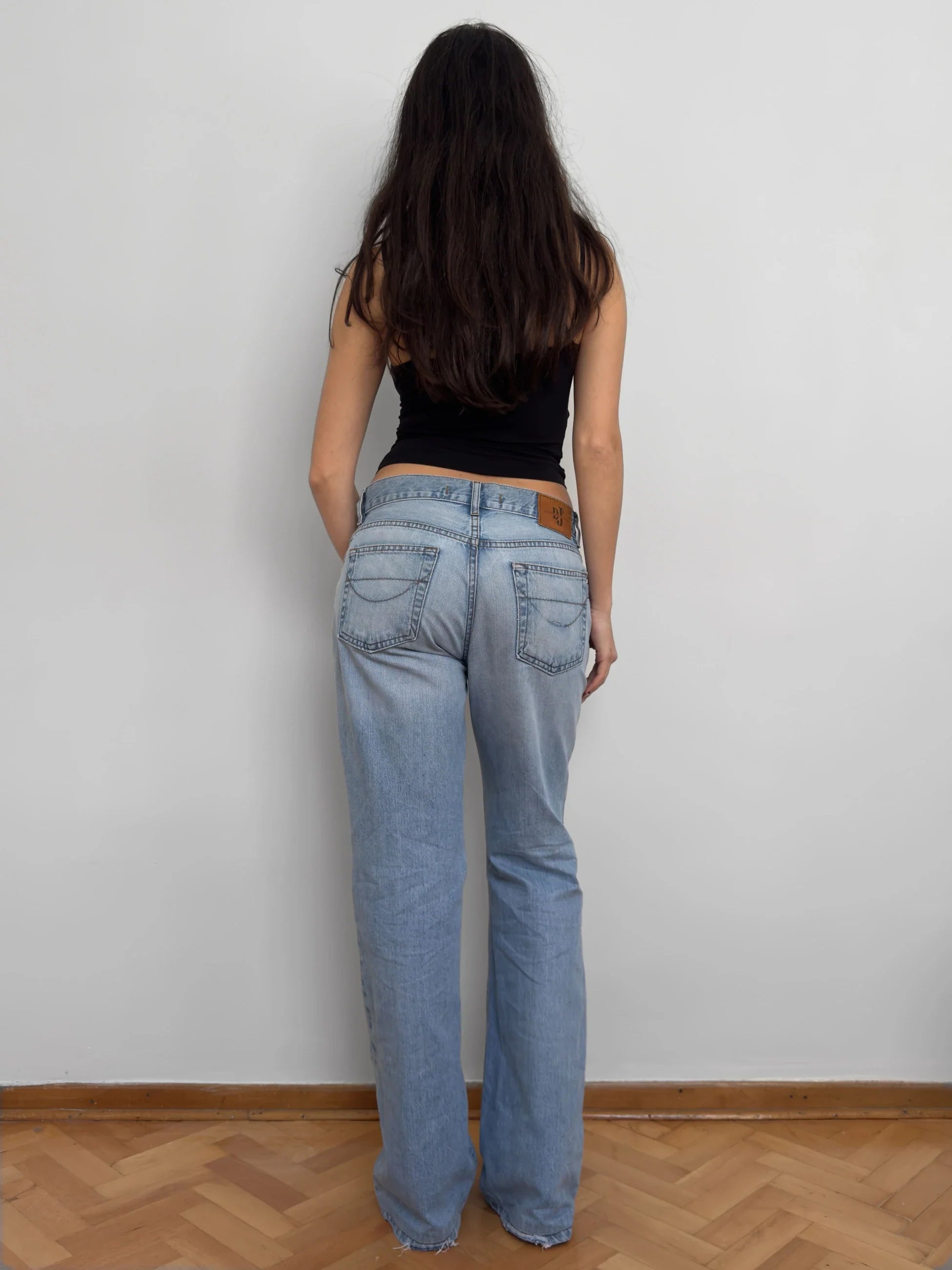 Desperado Ice Blue Jeans