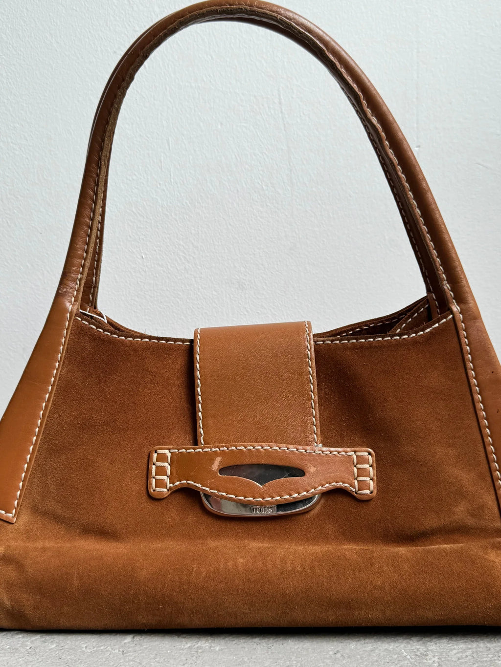 Tod’s Suede Bag