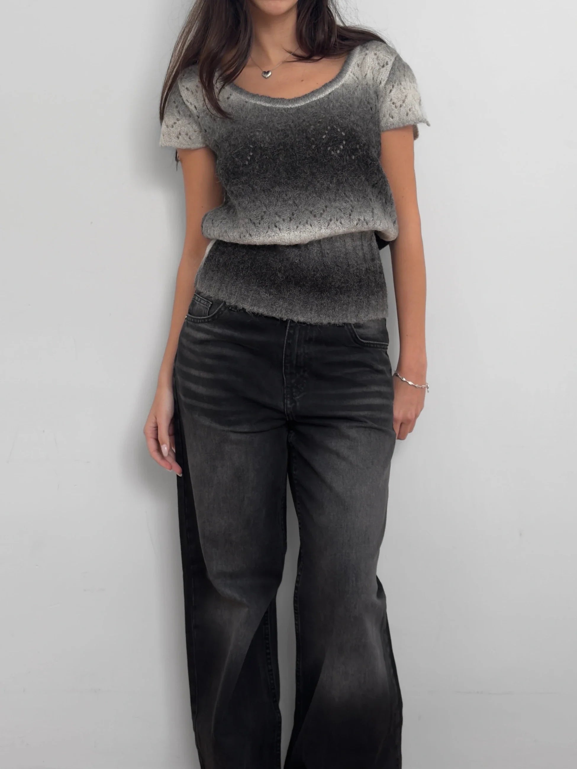 Wool Blend Sweater