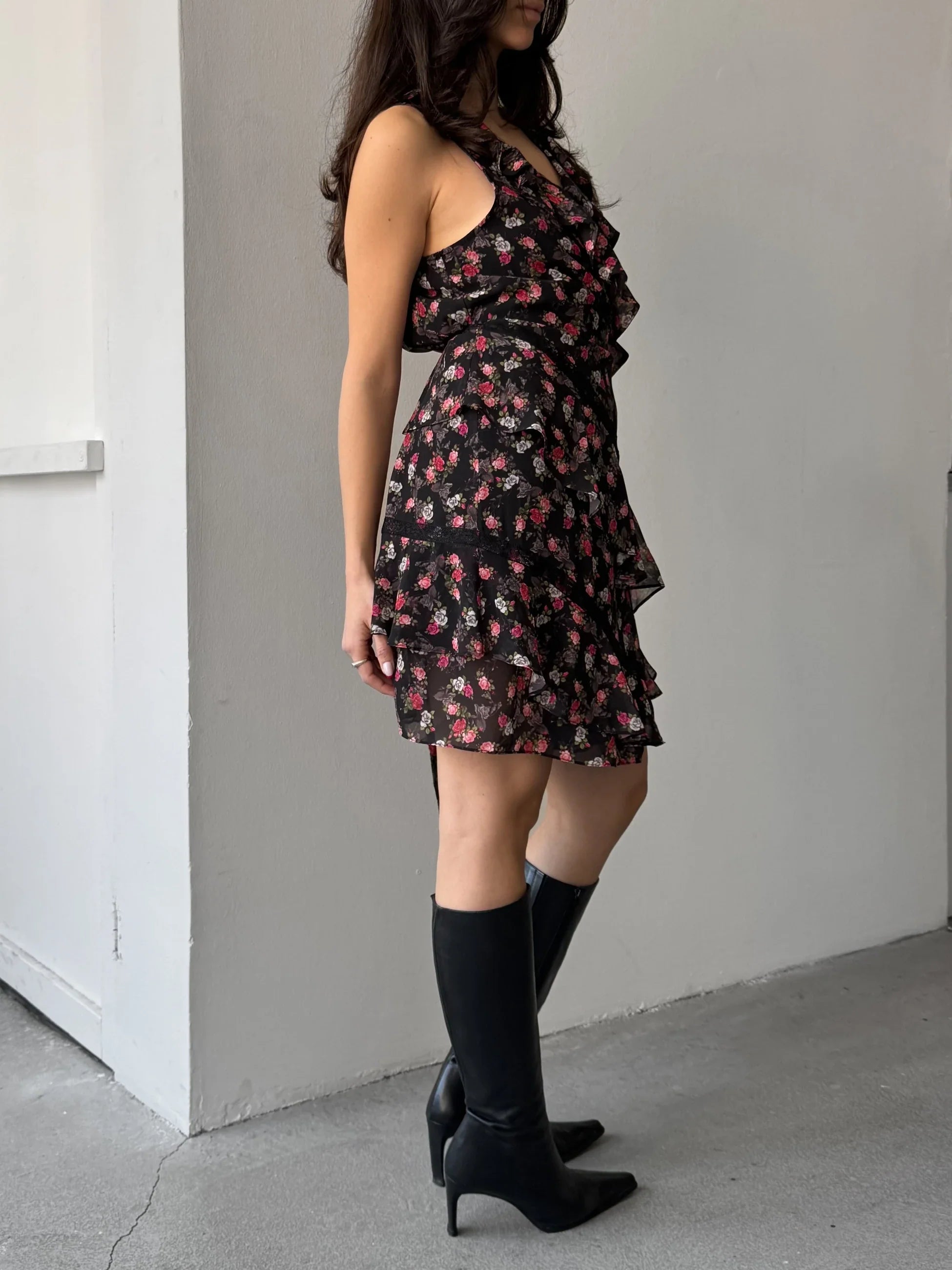 Guess Floral Dress