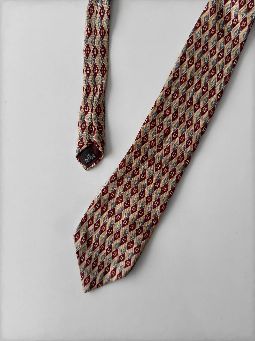Christian Dior Silk Tie