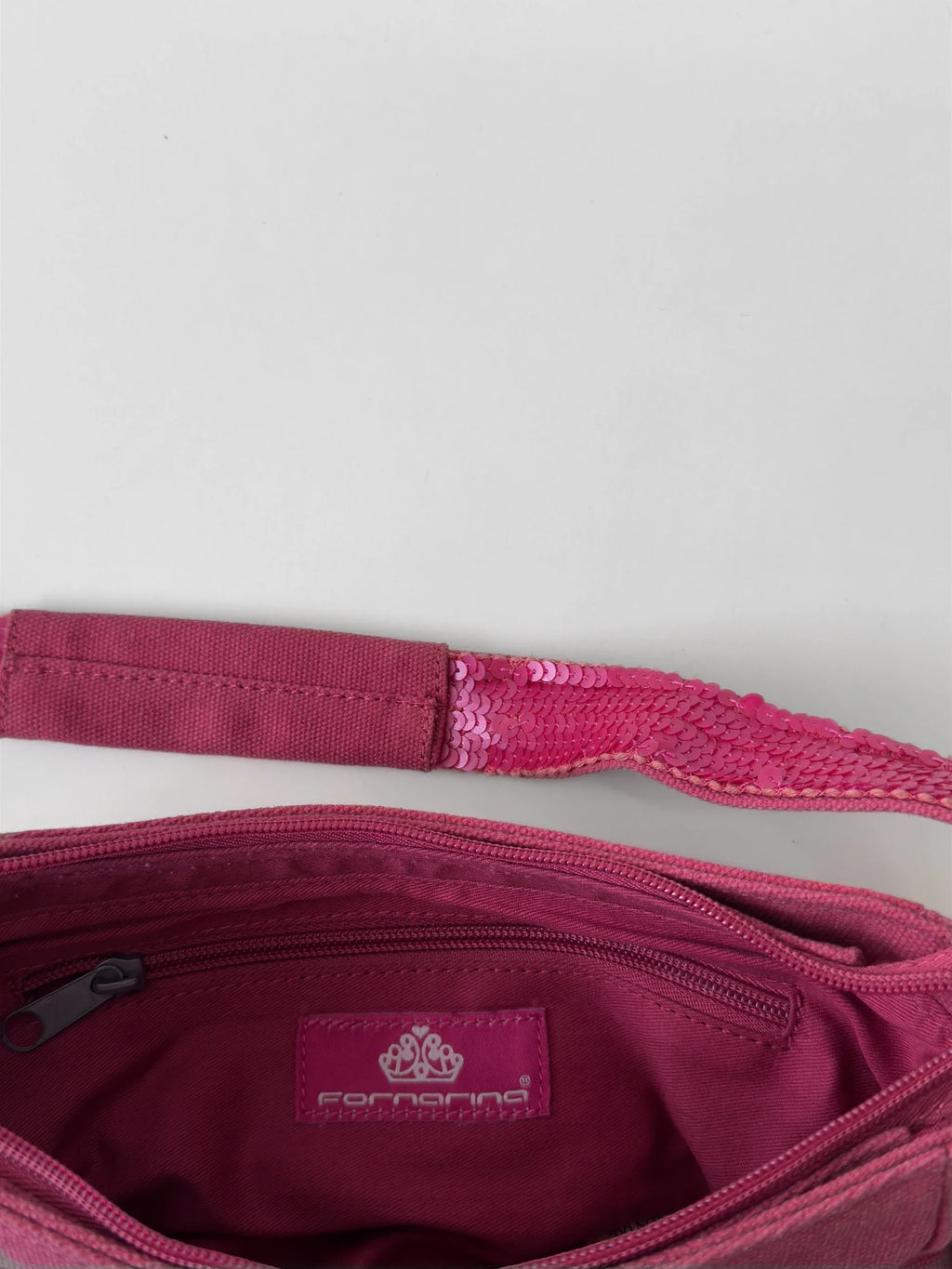 Fornarina Denim Bag