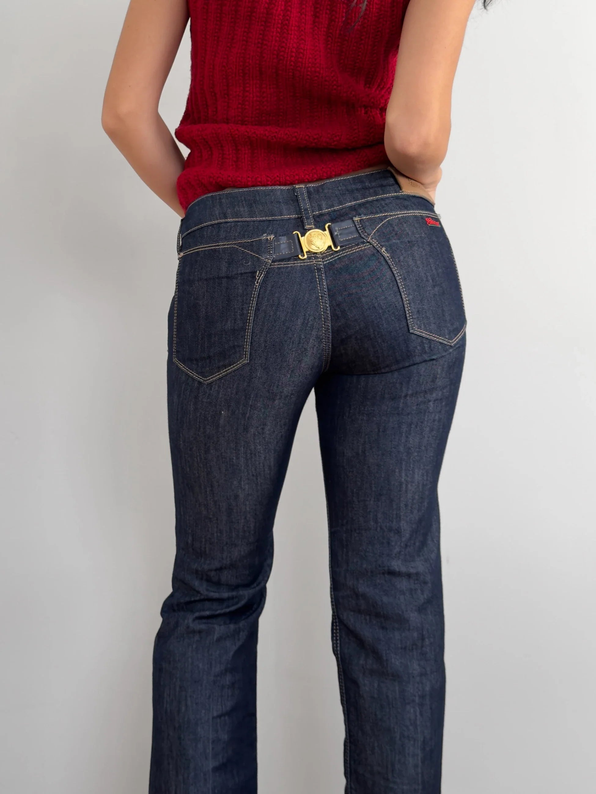 Gucci Jeans