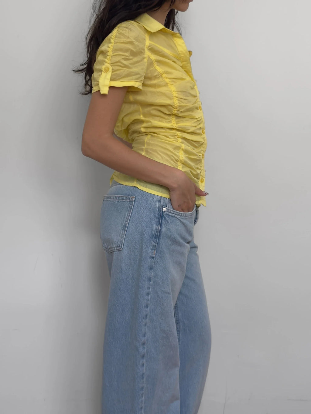 Yellow Shirt