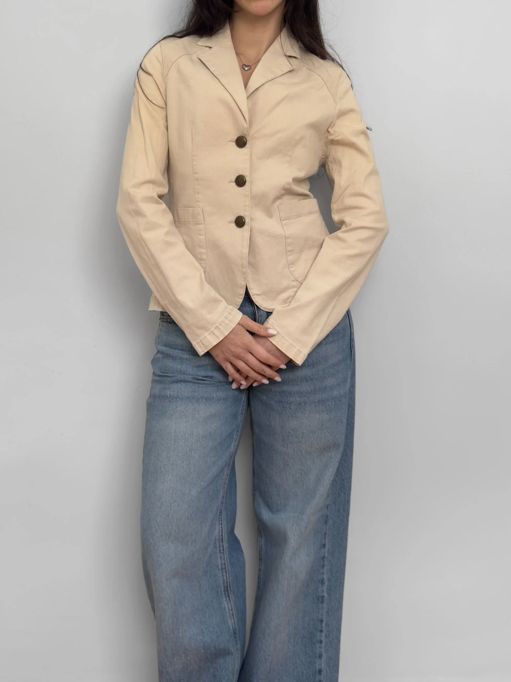 Italian Blazer Jacket