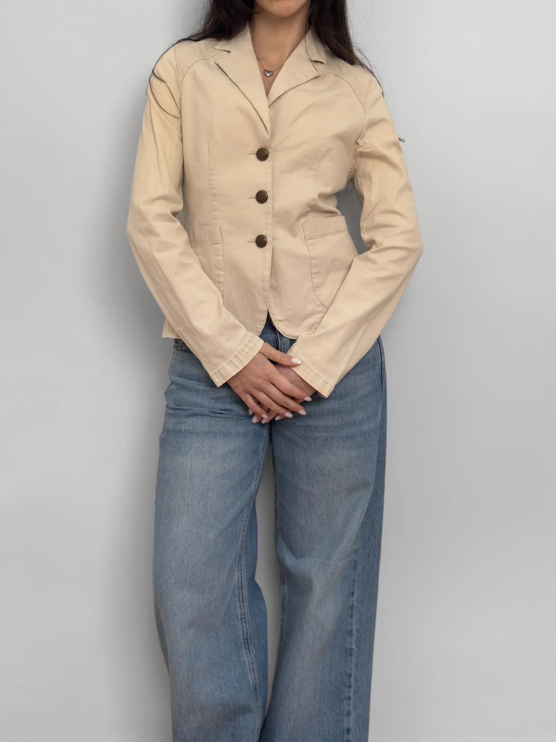 Italian Blazer Jacket