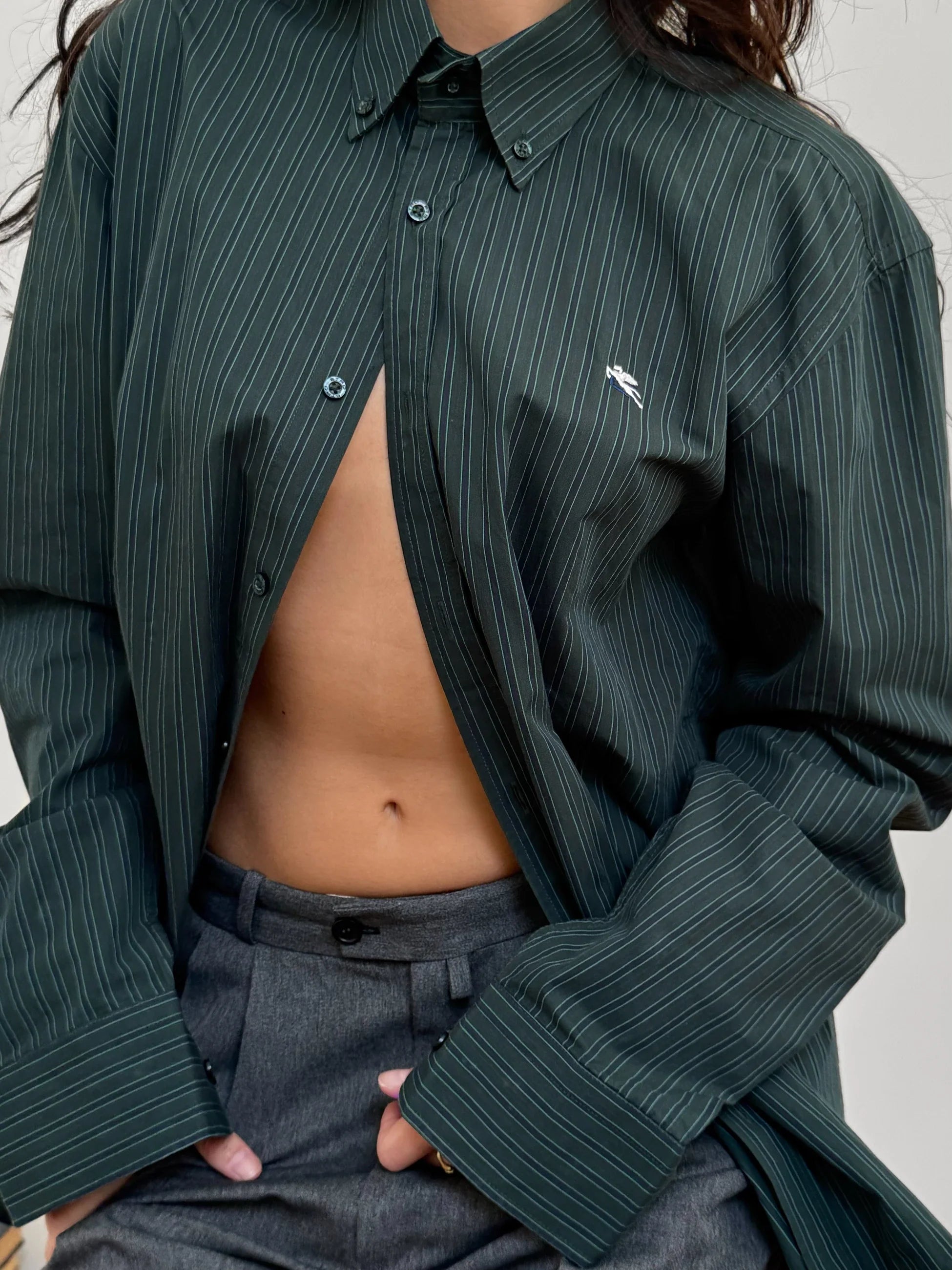 Etro Striped Shirt