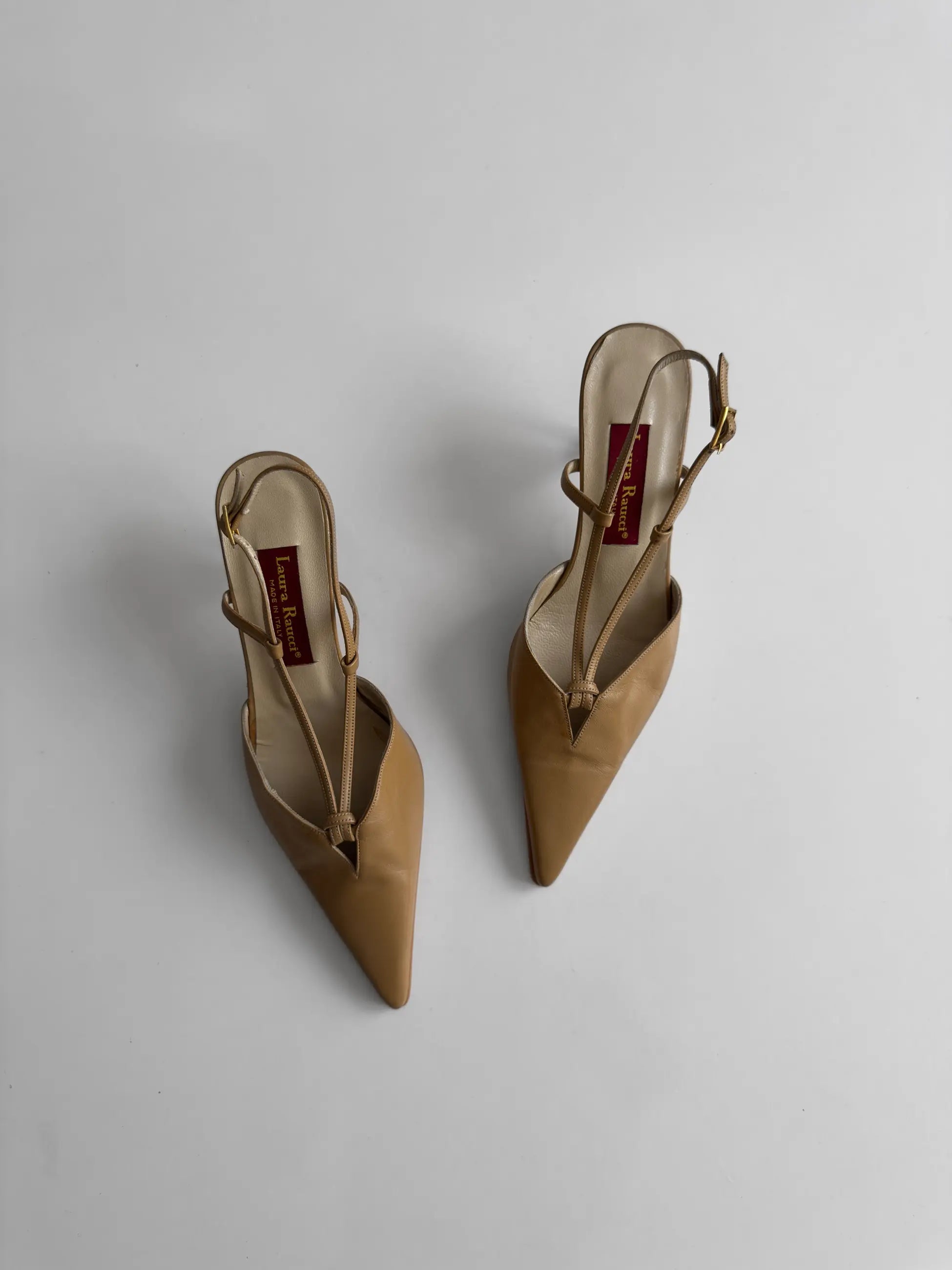 Laura Raucci Heeled Shoes