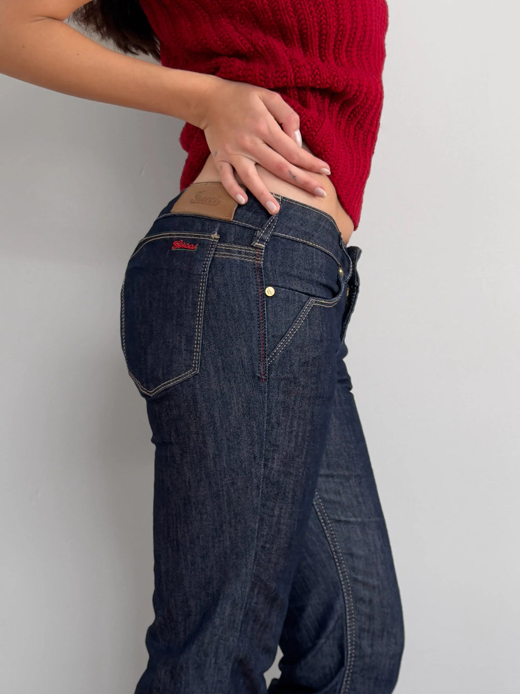Gucci Jeans