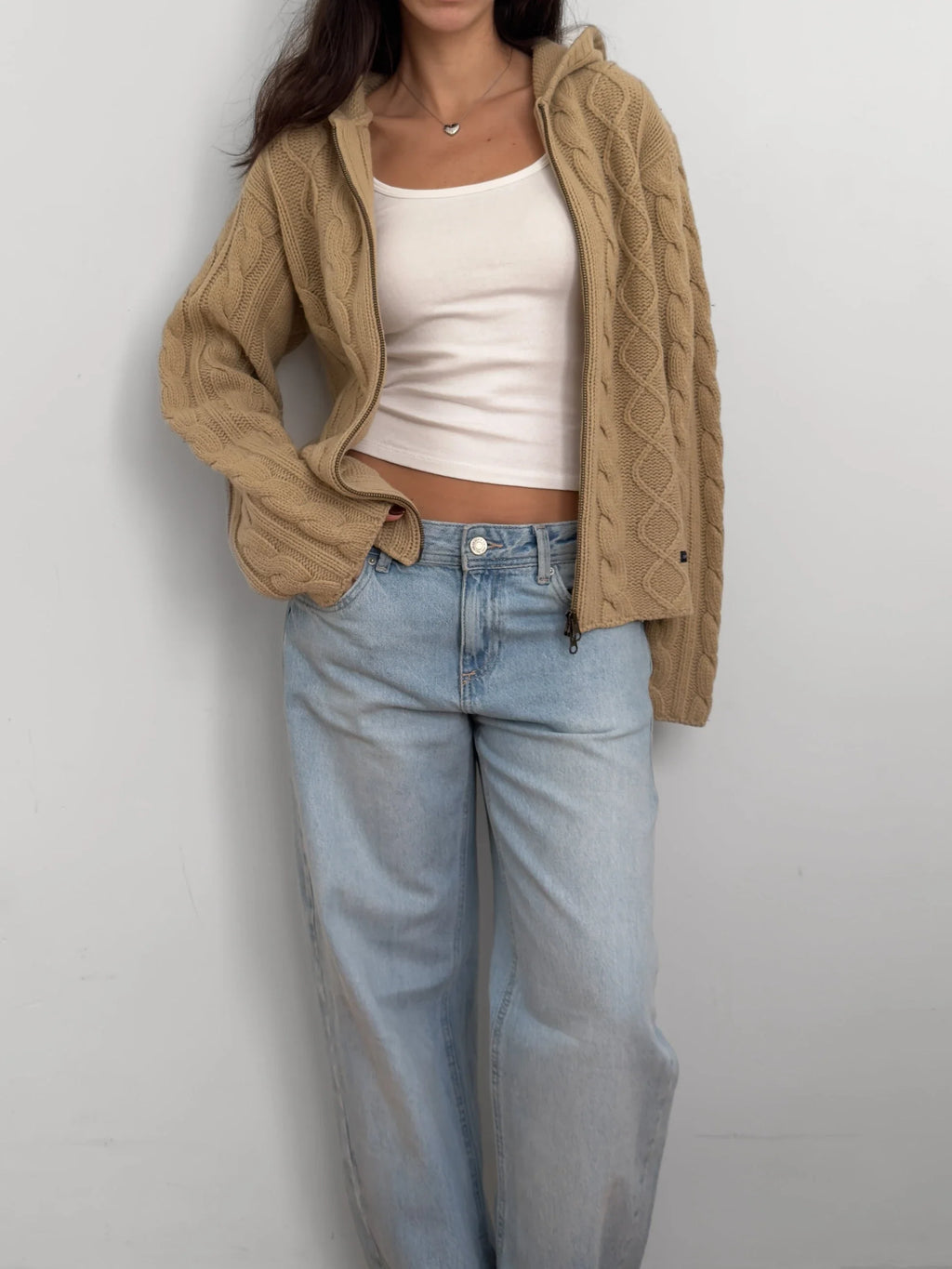 Levi's Wool Cardigan