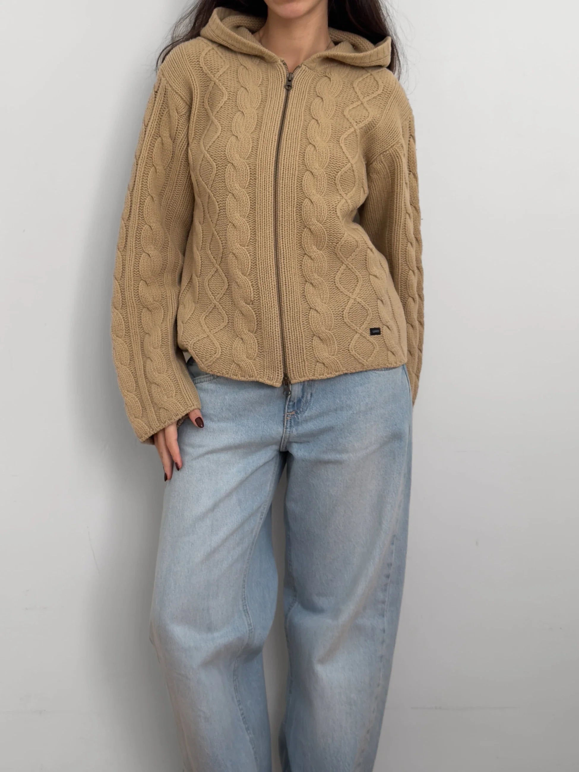 Levi's Wool Cardigan