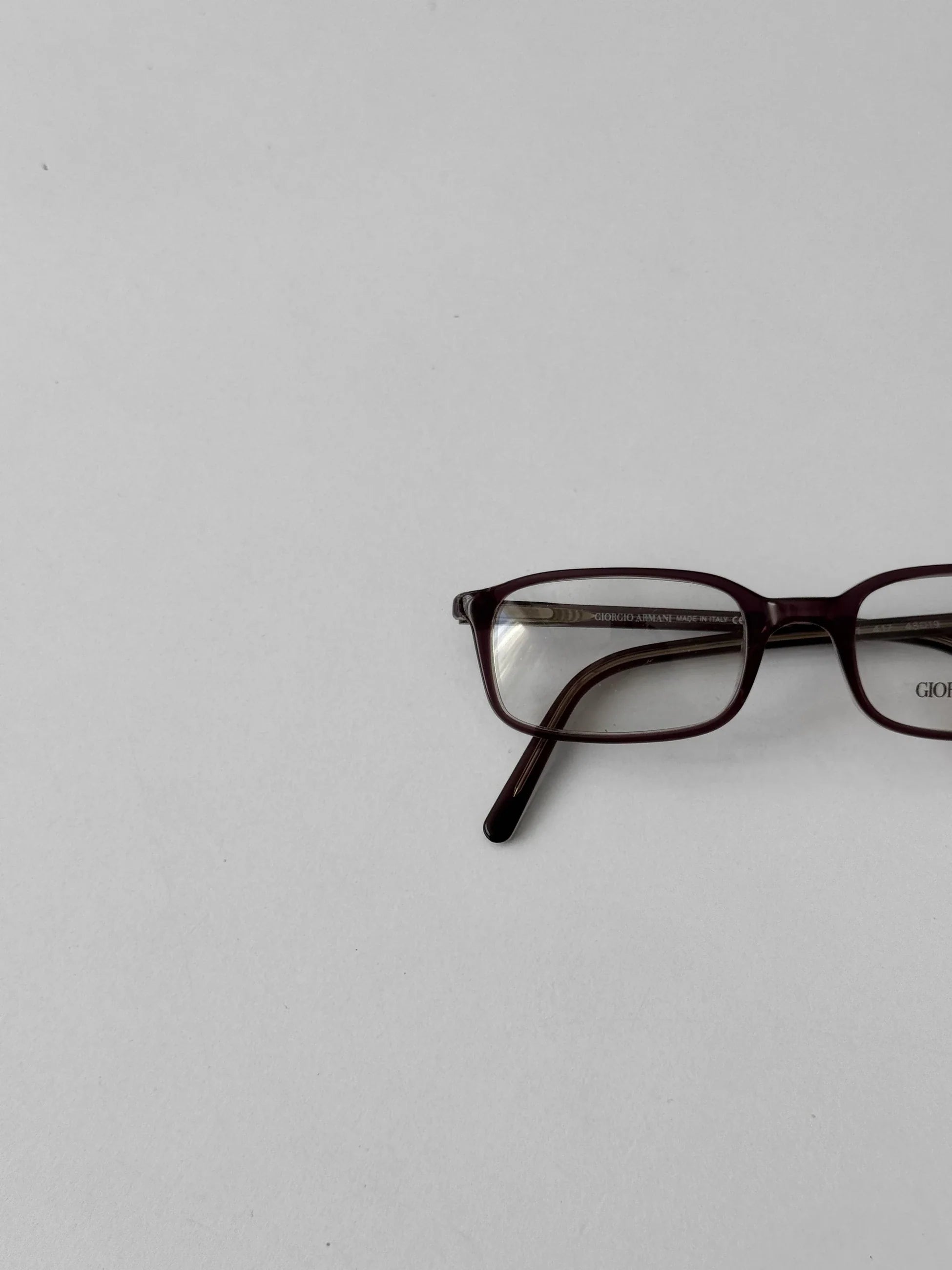 Giorgio Armani Eyewear