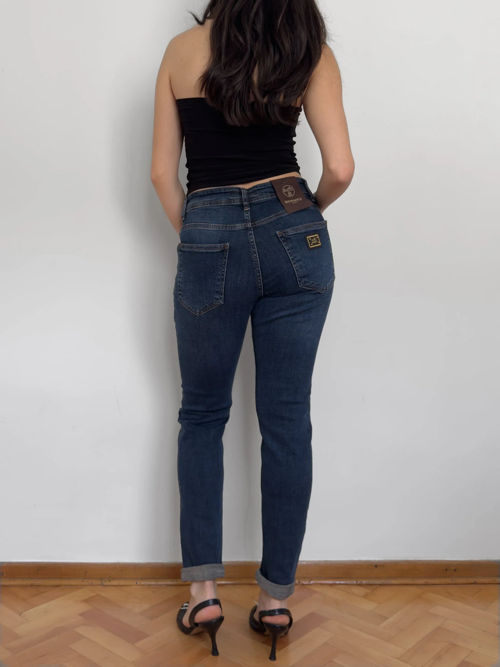 Hermes Skinny Jeans