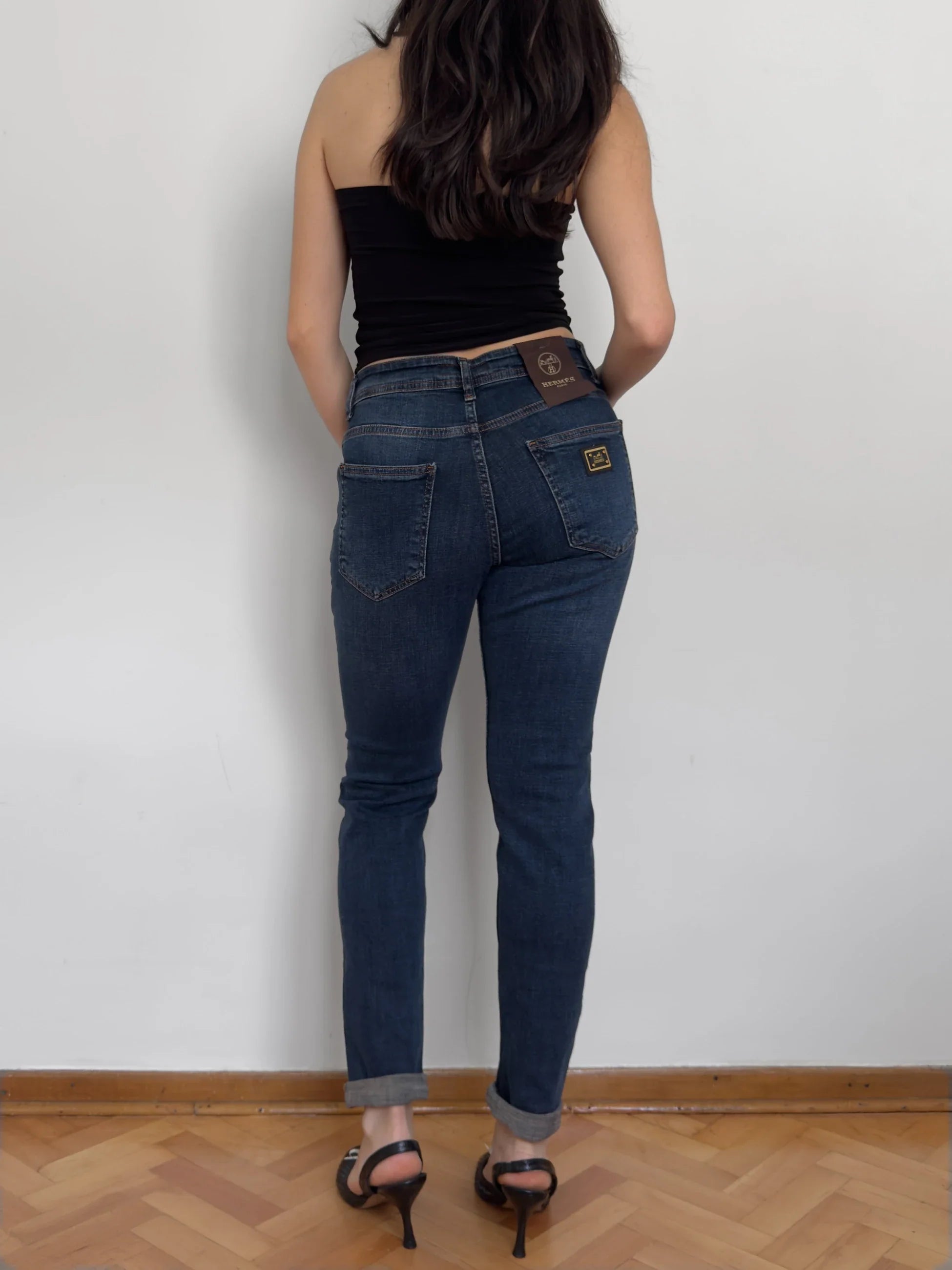 Hermes Skinny Jeans