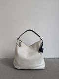Jil Sander Lock Hobo Bag