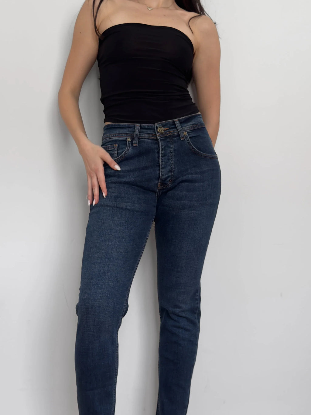 Hermes Skinny Jeans