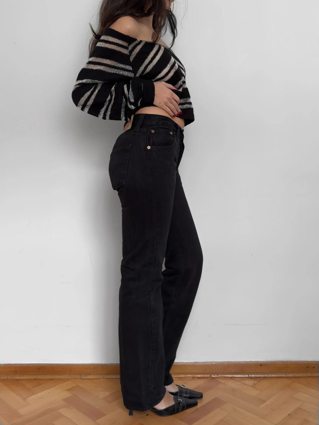 Levi's 501 Jeans