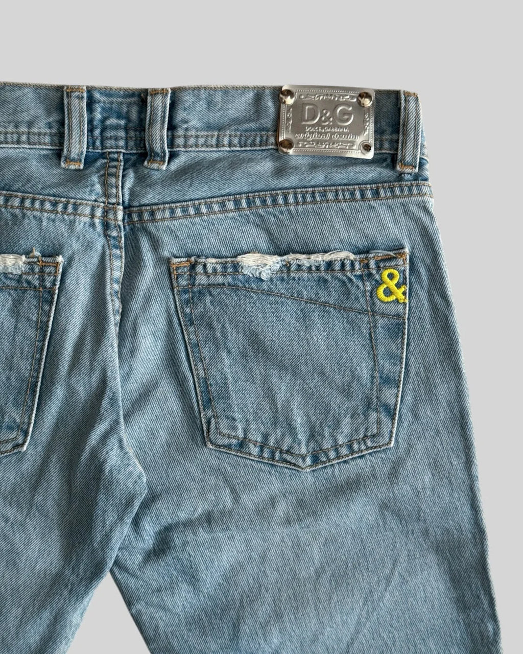 Dolce&Gabbana Jeans