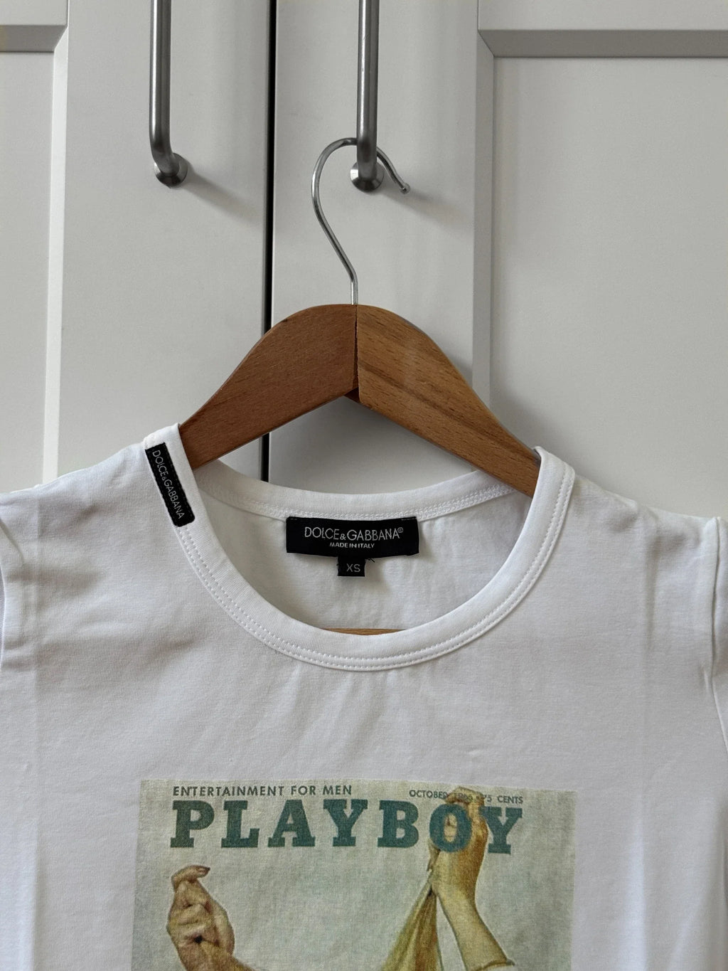 Dolce&Gabbana Playboy T-Shirt