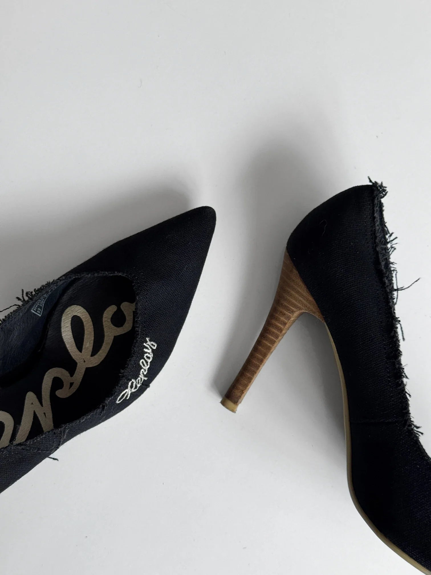 Replay Heeled Shoes