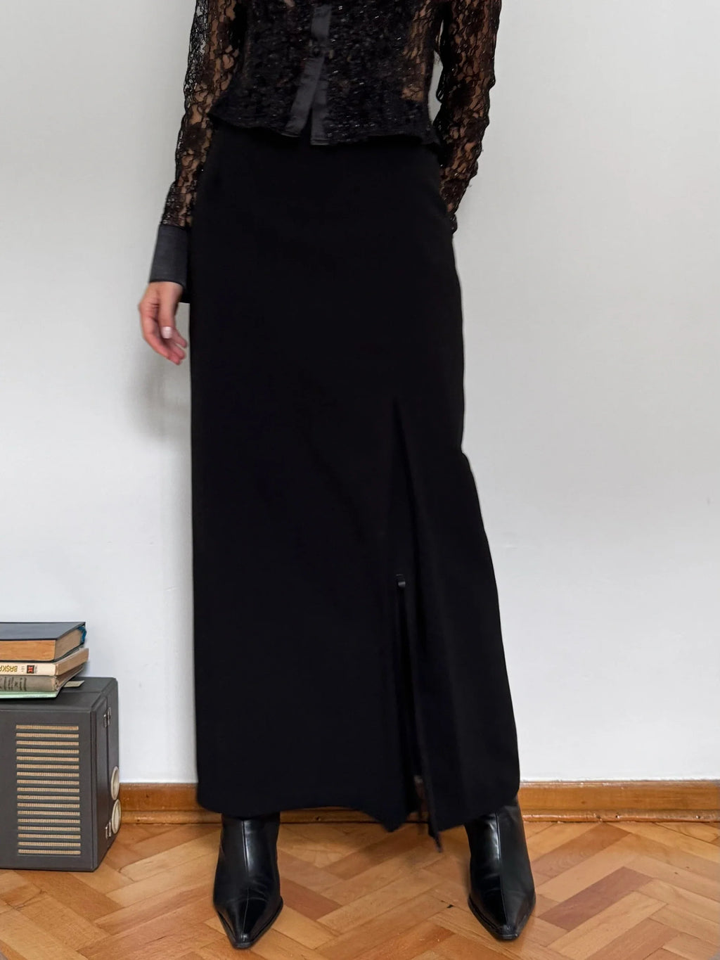 Black Skirt