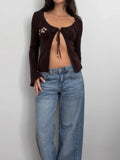 Made in Italy Wool Cardigan