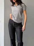 Burberry Grey T-Shirt
