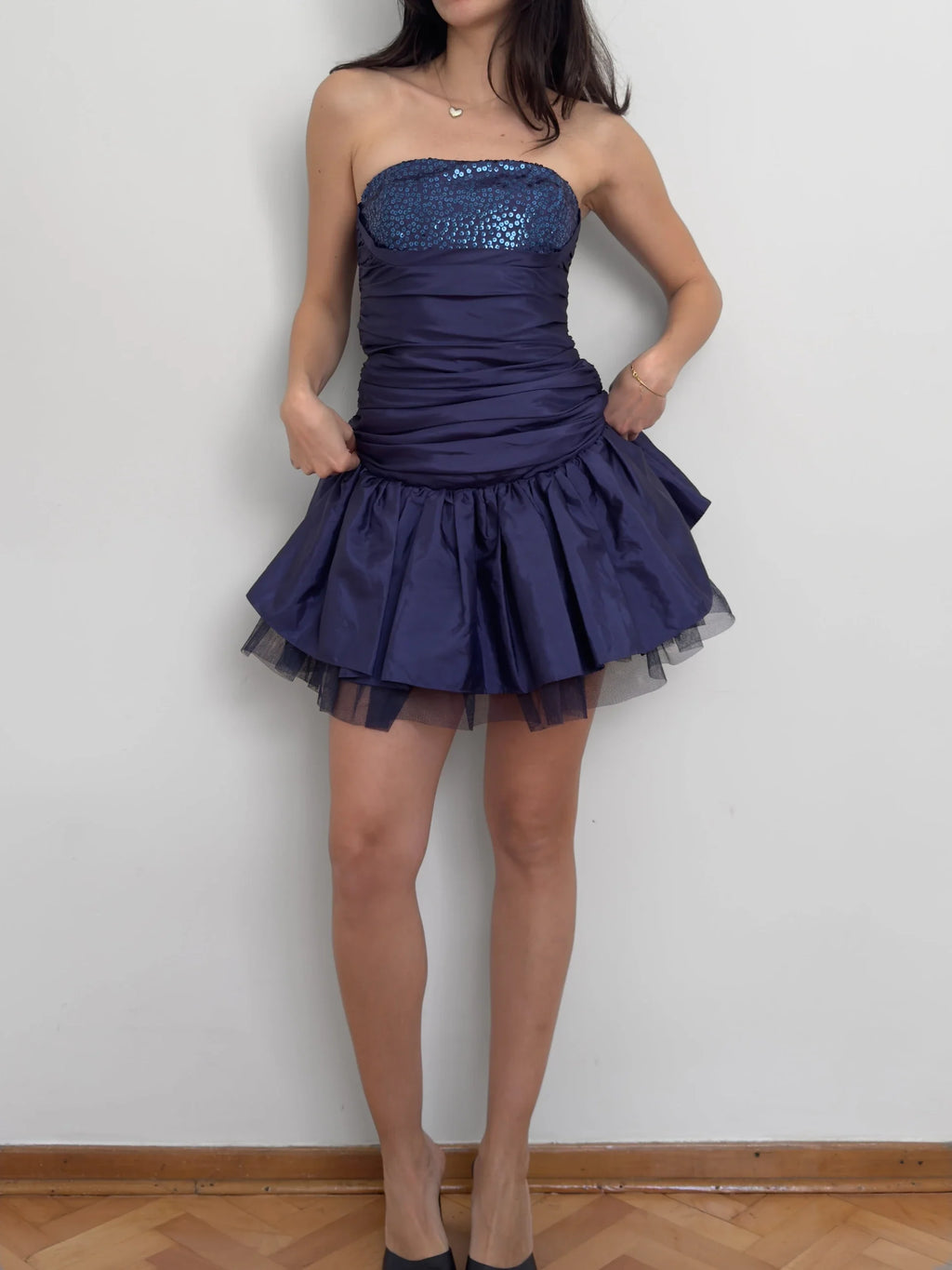 Betsey Johnson Evening Dress