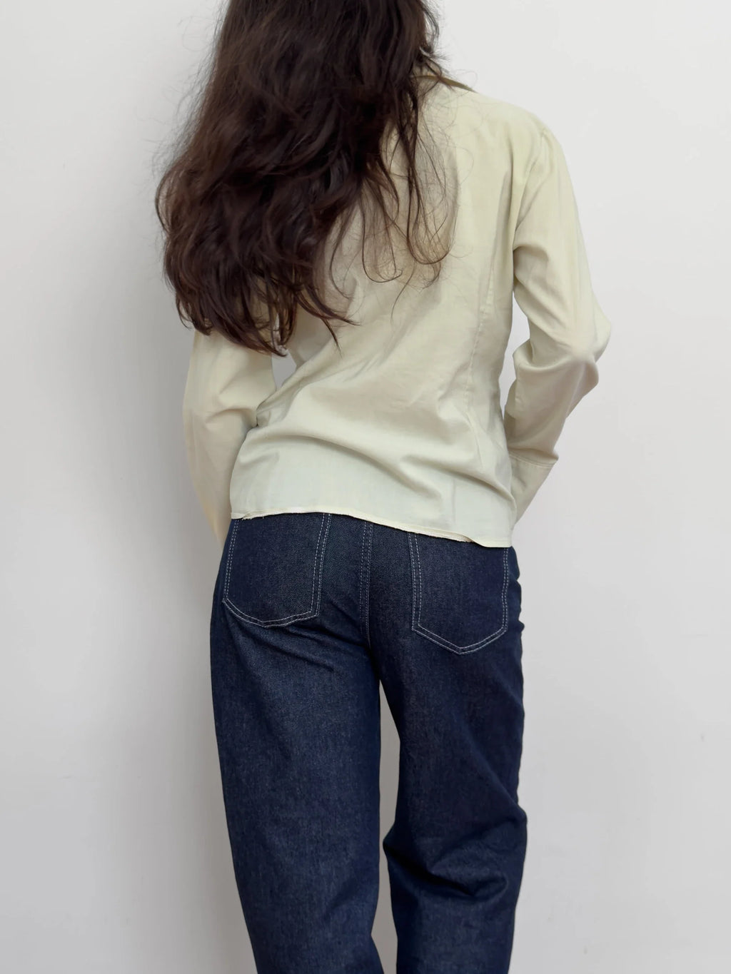 Aqua Green Shirt