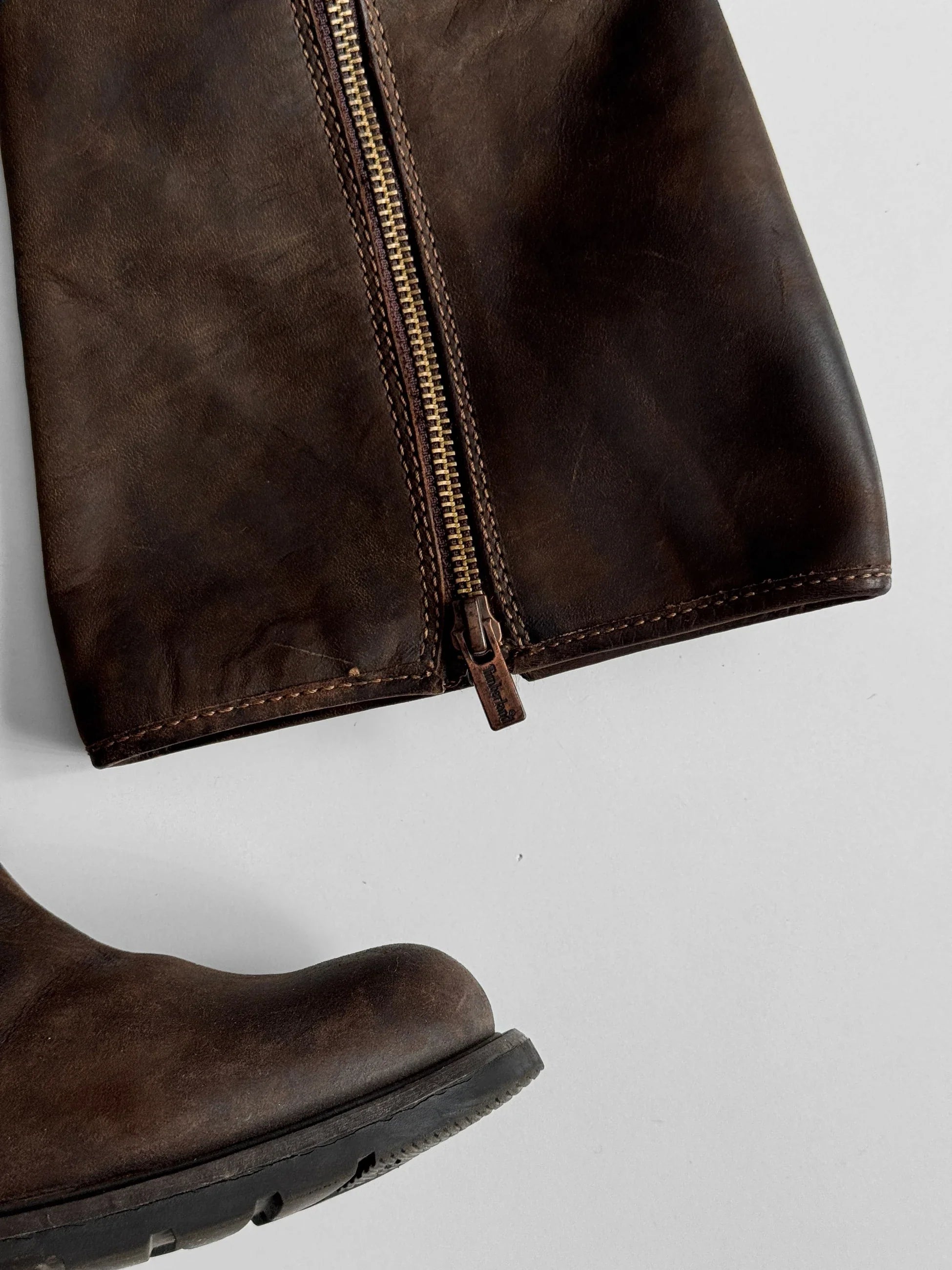 Timberland Leather Boots
