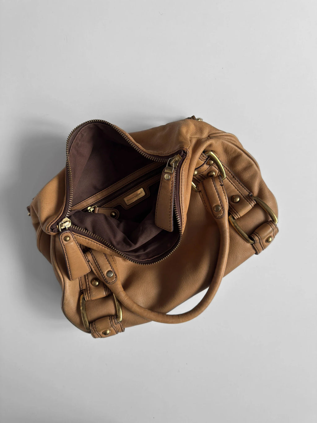 Banana Republic Leather Bag
