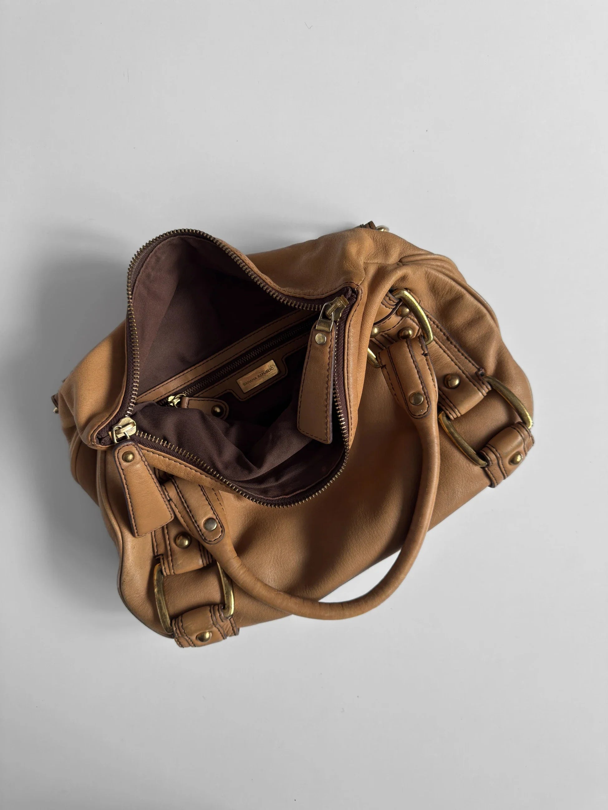 Banana Republic Leather Bag