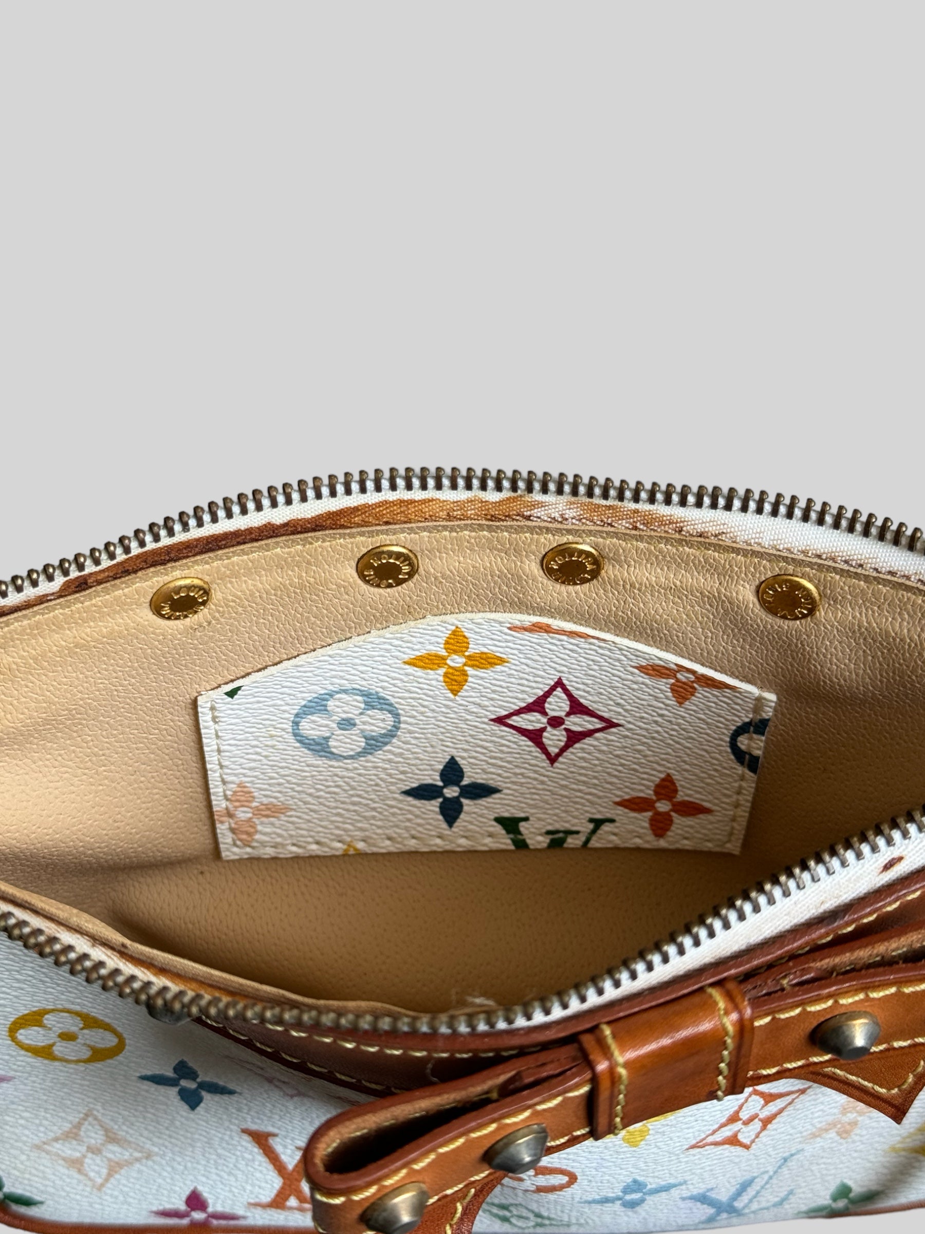 Louis Vuitton Multicolor Baget Çanta