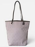 Gucci GG Lavender Canvas Bag