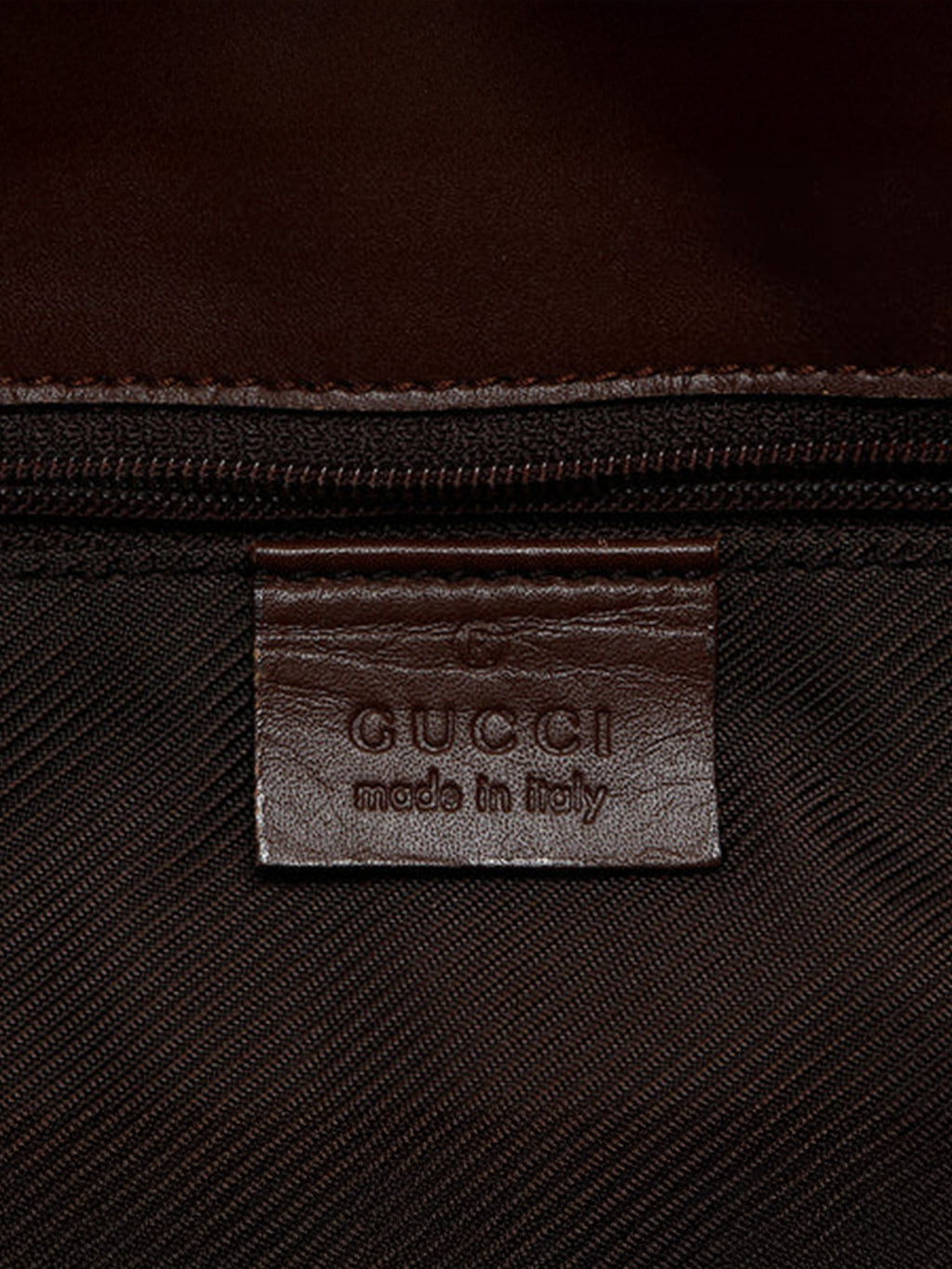 Gucci GG Lavender Canvas Bag