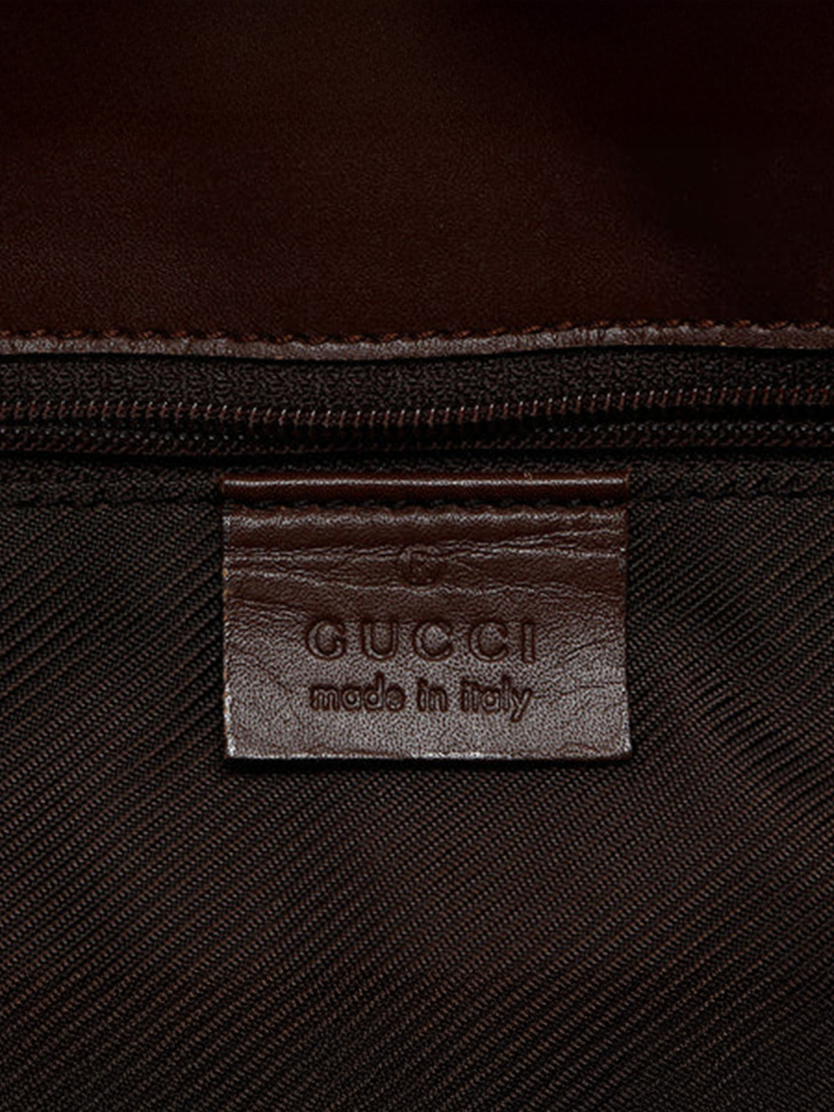 Gucci GG Lavender Canvas Bag